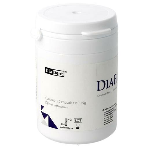 DiaFil A3.5 20x0.25g Capsules
