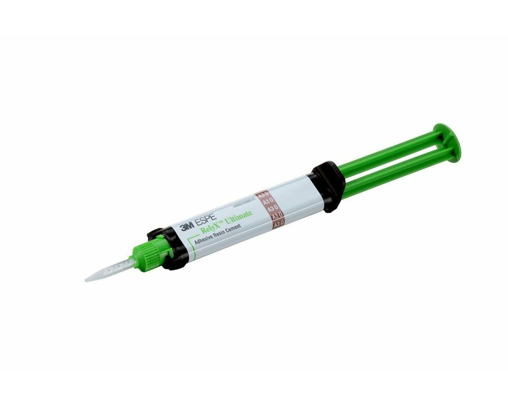RelyX Ultimate A3 Opaque 8.5g Automix Syringe