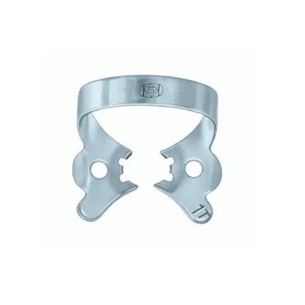 Tiger Rubber Dam Clamp #1T Matte