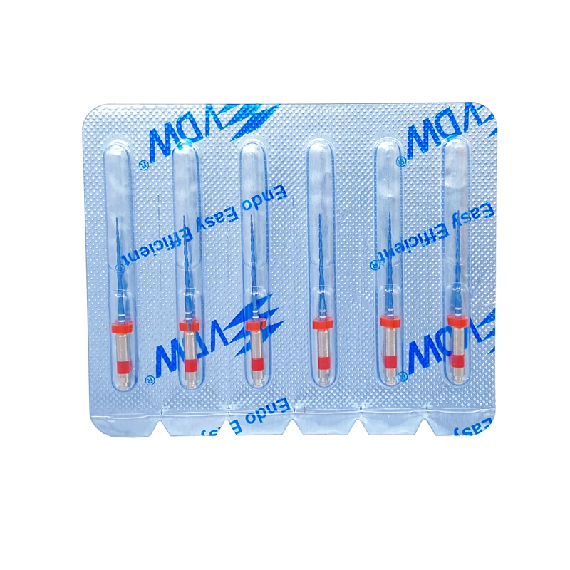 Reciproc Blue R25 25mm 6pcs
