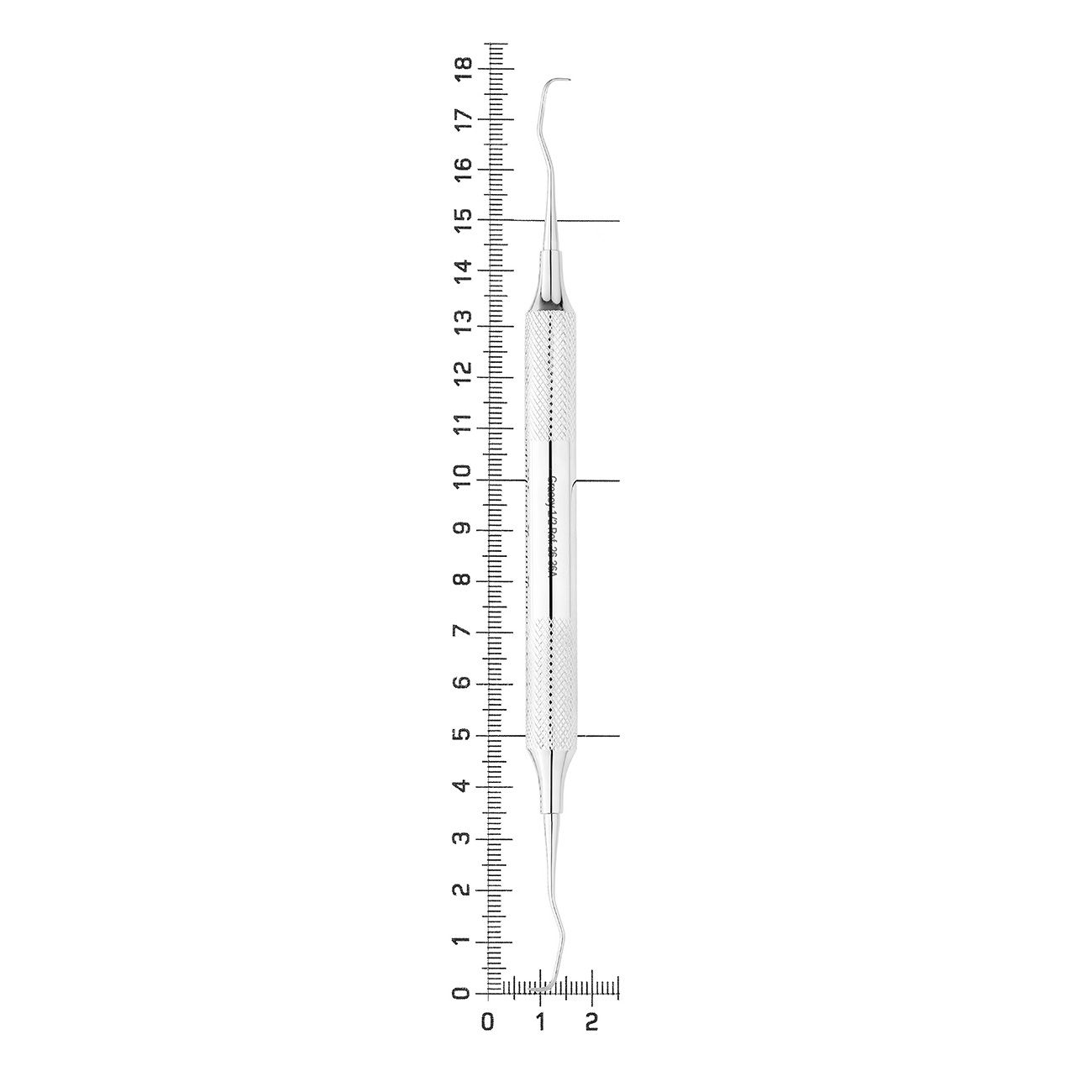 Gracey Curette Classic 1/2