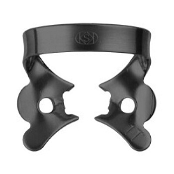 Tiger Rubber Dam Clamp #1T Black