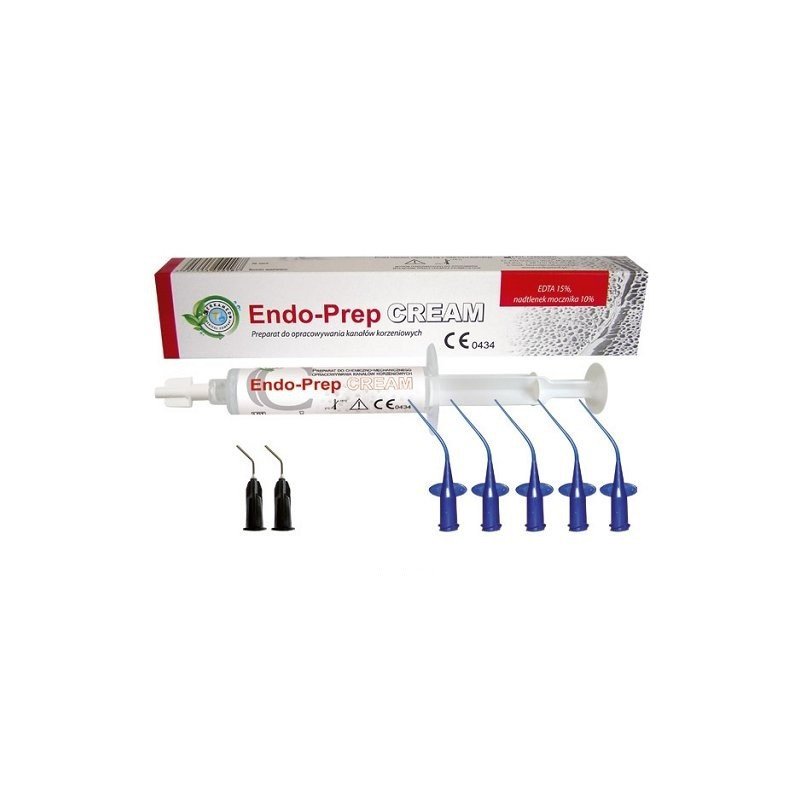 Endo-Prep Cream EDTA 15% 5ml