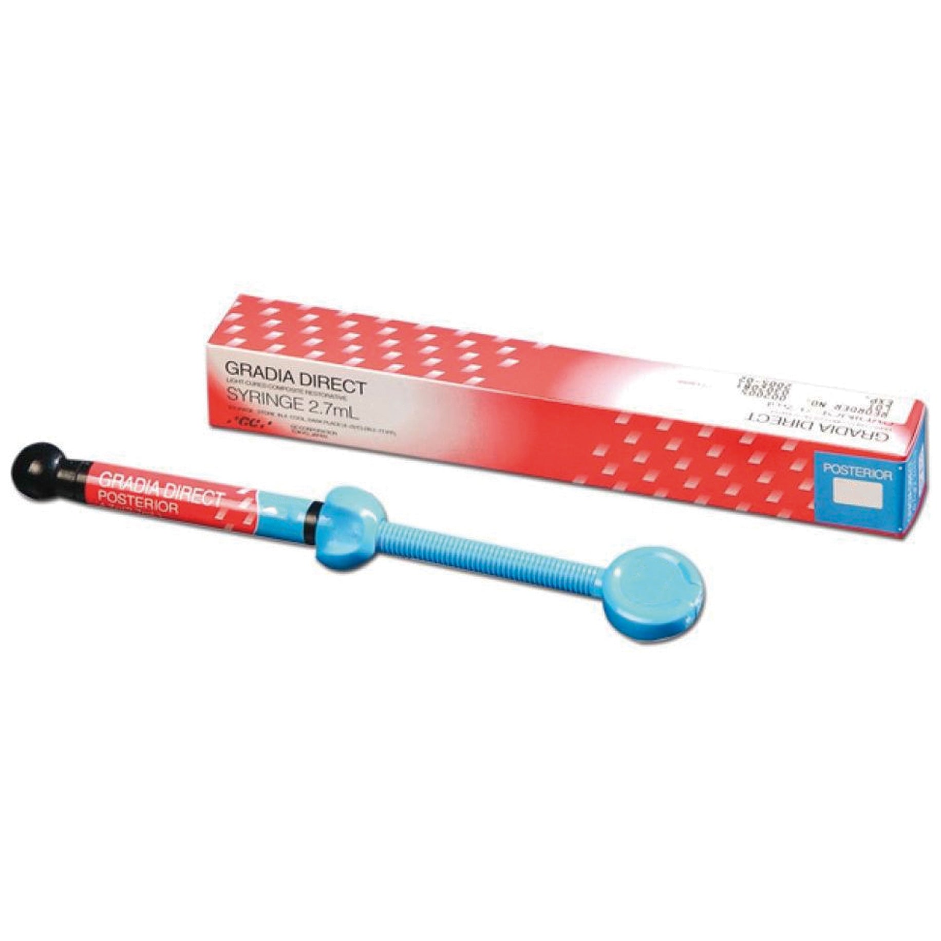 Gradia Direct Posterior A3.5 4.7g Syringe