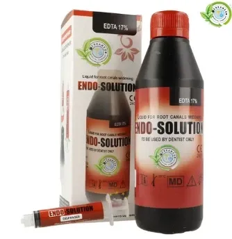 Endo-Solution 17% EDTA 200ml
