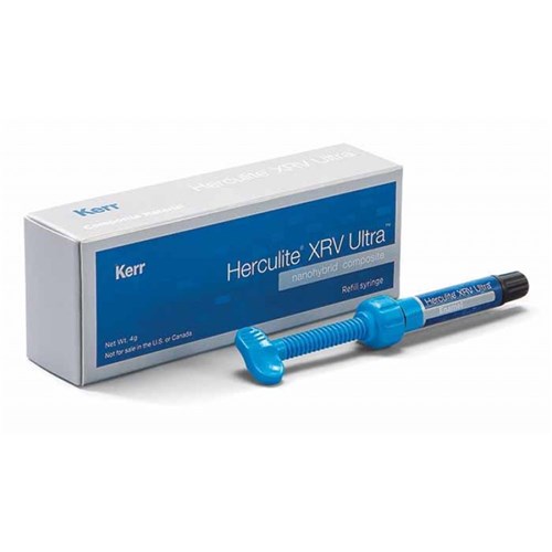 Herculite XRV Ultra A3.5 Enamel 4g Syringe