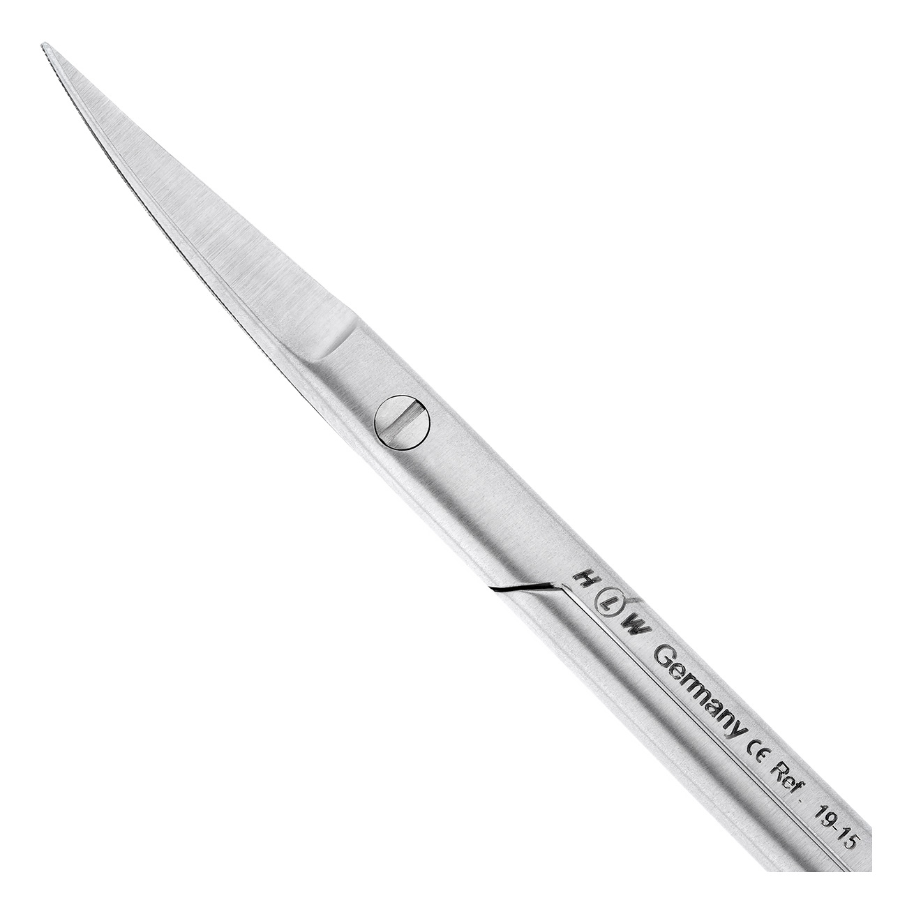 Kelly Scissors 16cm Curved