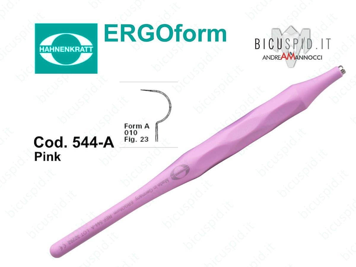 Ergoform Explorer A/23 Pink