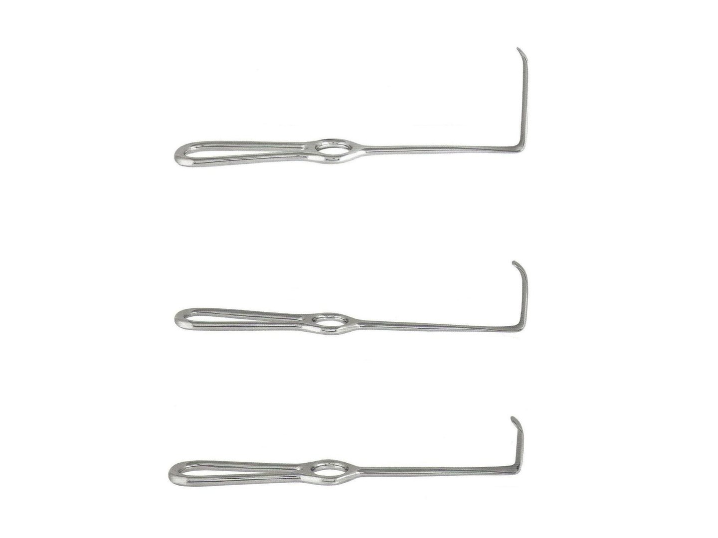 Langenbeck Retractor 21cm 60x12mm