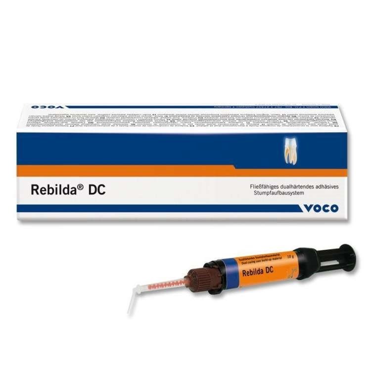 Rebilda DC White 10g Syringe
