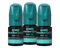 Clearfil Universal Bond Quick 2 Value Pack 3x5ml Bottle