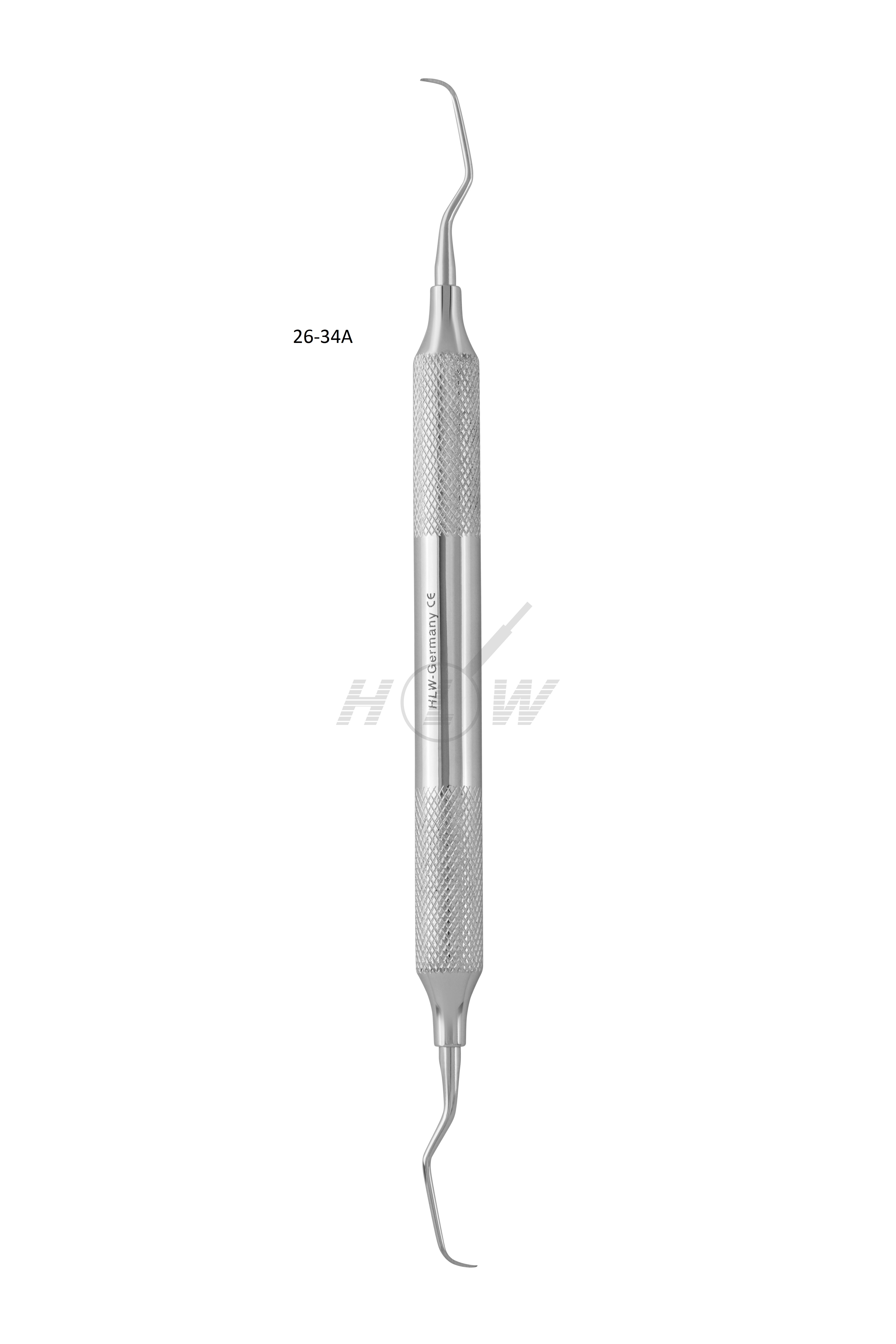 Langer Classic Curette 5/6