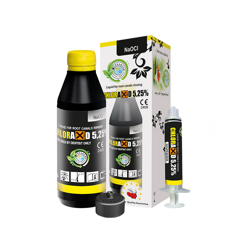 Chloraxid 5.25% 400ml