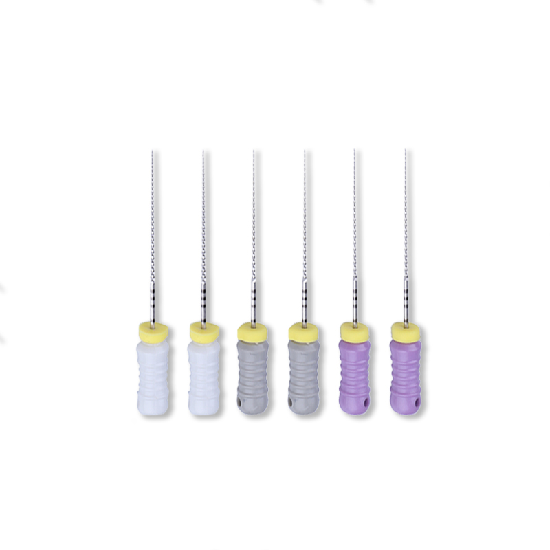 C-File Size 006 25mm 6pcs
