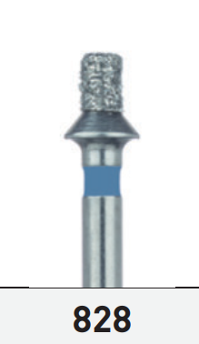 Diamond Bur Depth Marker 828 FG 2.6mm 10pcs
