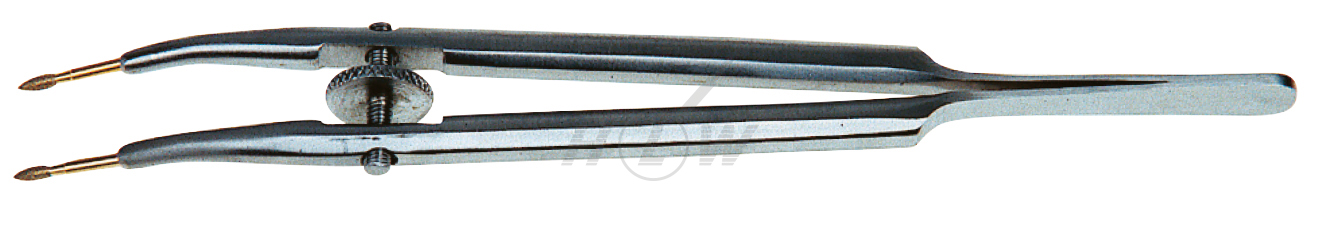 Expanding Forceps with Screw