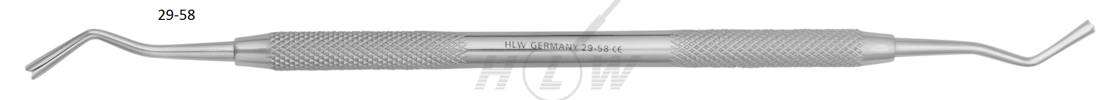 Amalgam Modeling Instrument 29-58