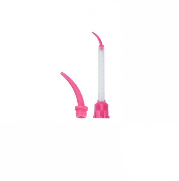 Mixing Tips Pink 50pcs