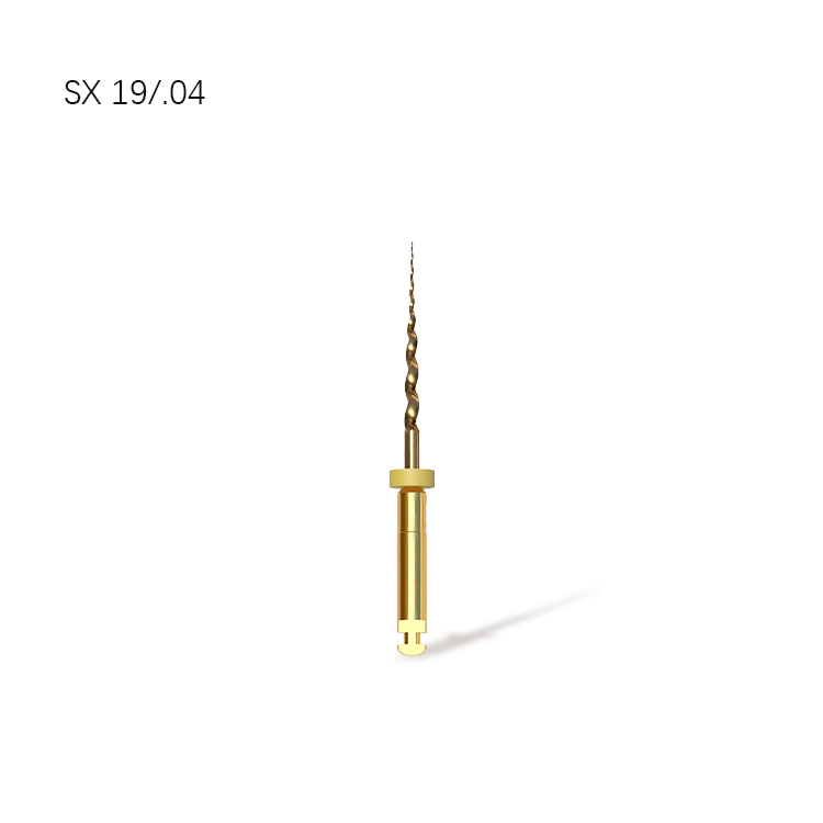 Unitaper Gold SX 19mm