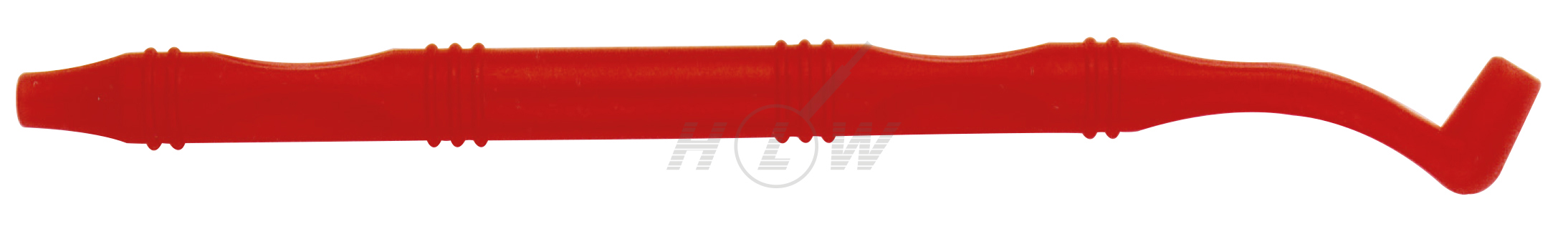 Interdental Brush Handle Red 10pcs