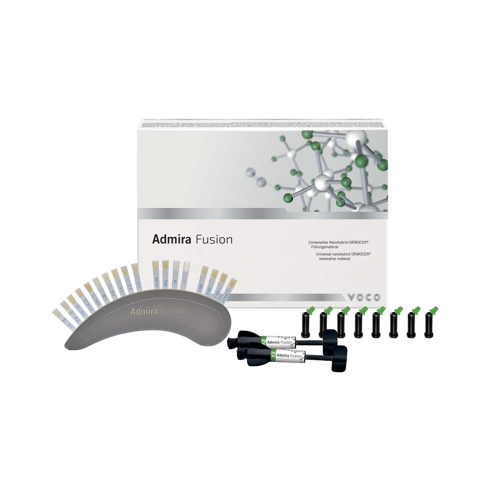 Admira Fusion 5x3g Kit