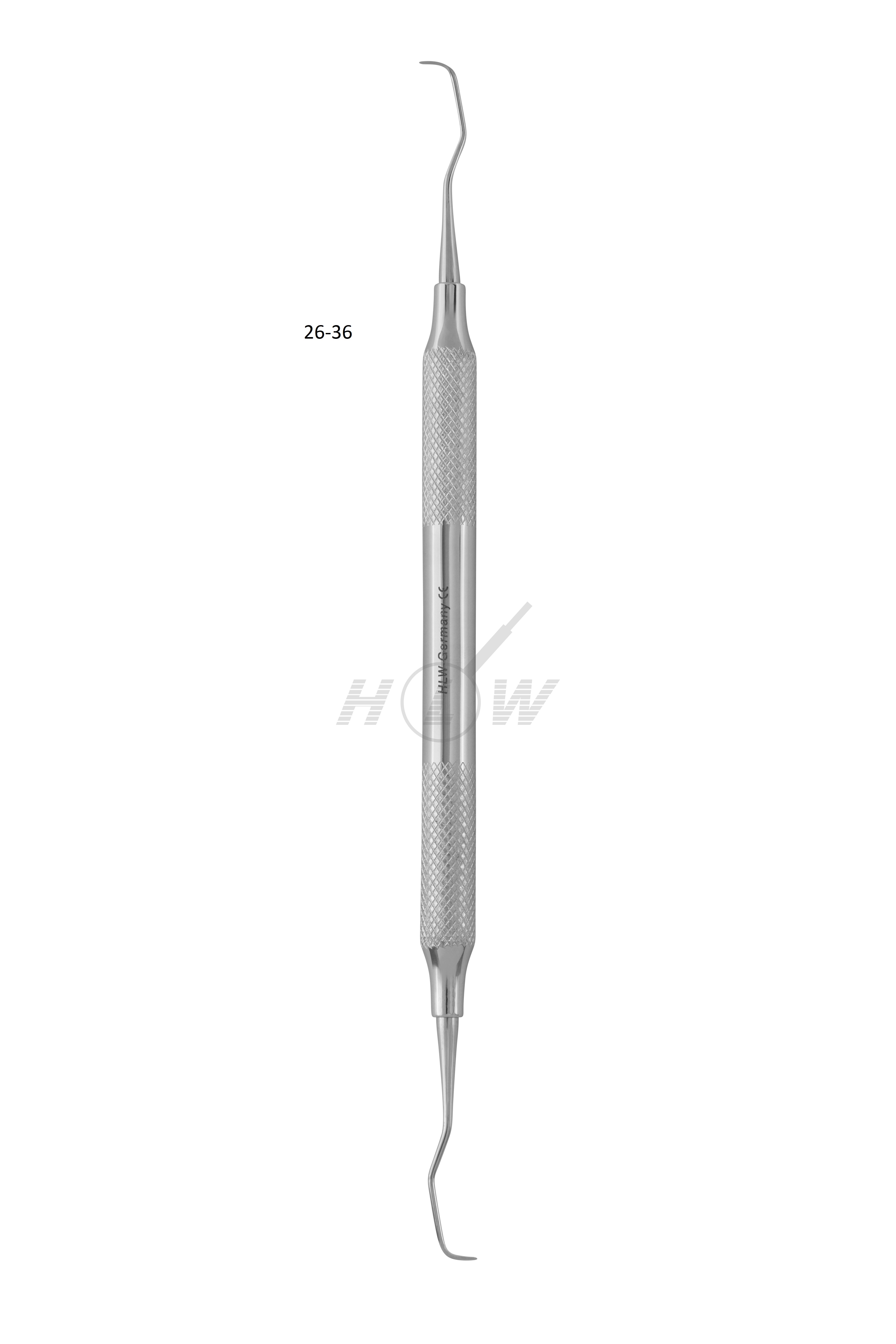 Gracey Curette 1/2