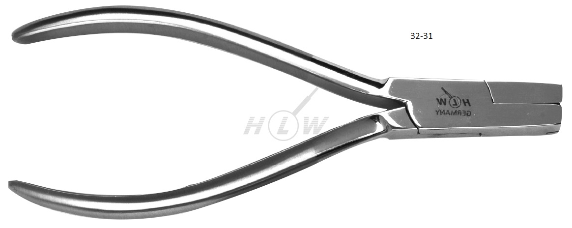 Nance Bending Pliers 12.5cm