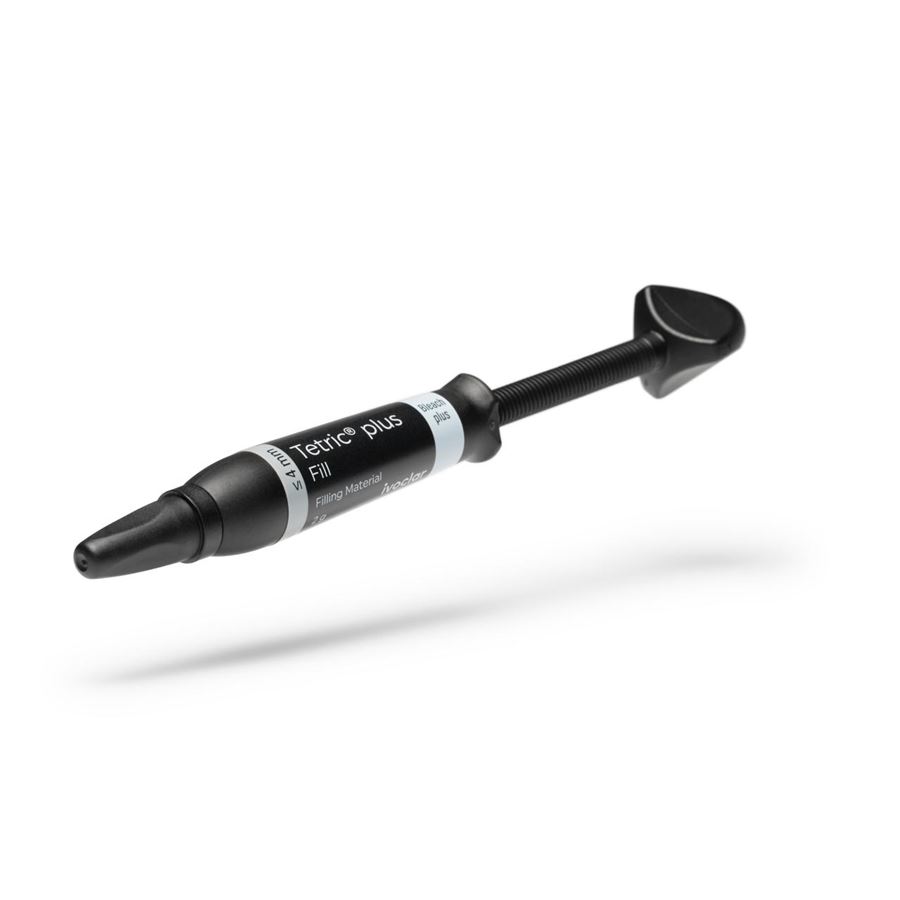 Tetric Plus Bleach 2g Syringe