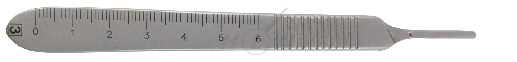 Scalpel Handle (size 3) No.3A