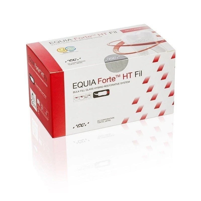 EQUIA Forte HT A3 50 Capsules