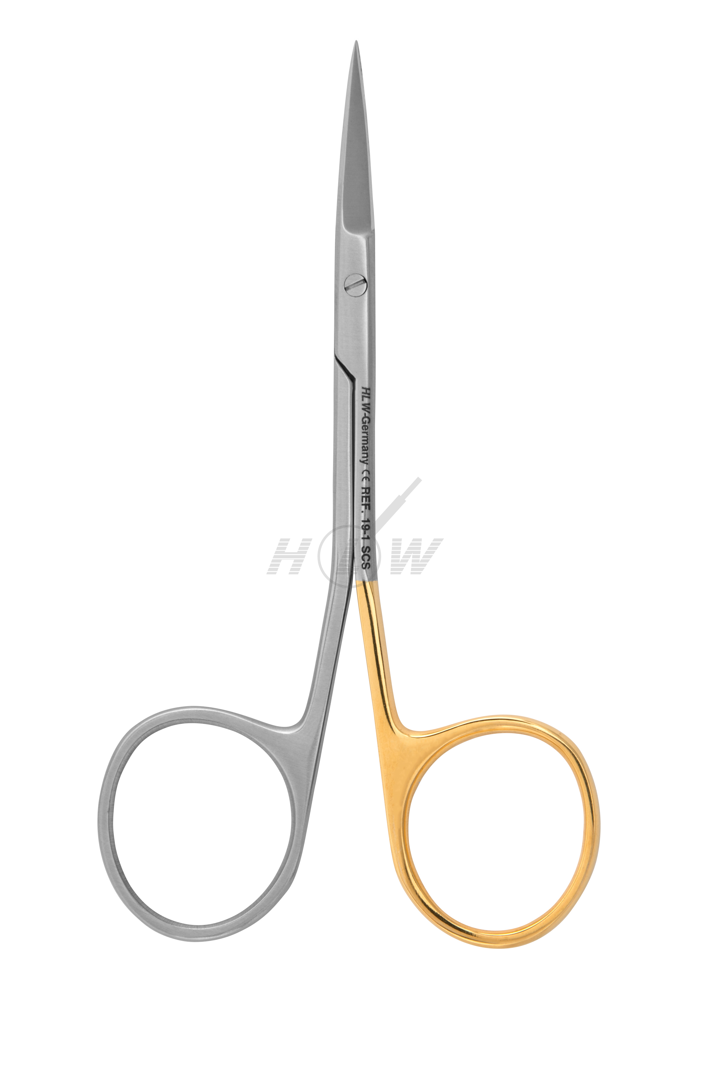 Iris Scissors Super-Cut Straight 11.5cm