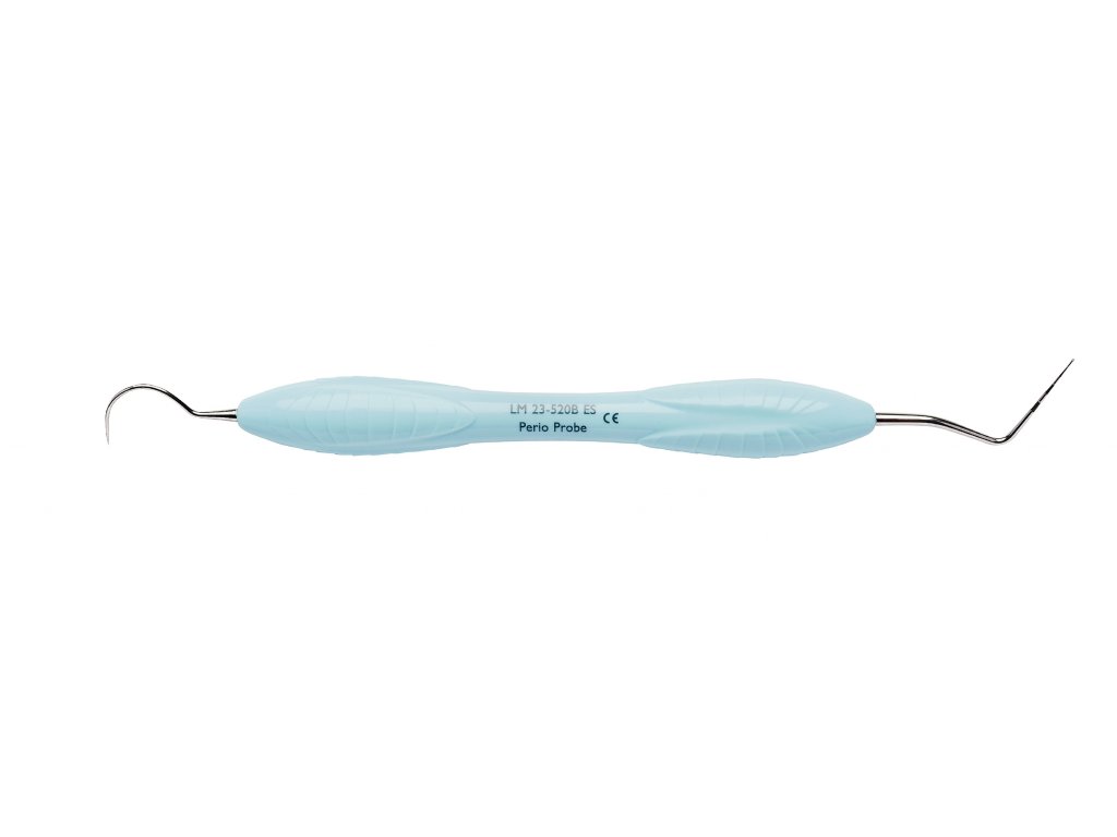 Explorer Perio Probe 2mm Scale ErgoSense Double-Ended