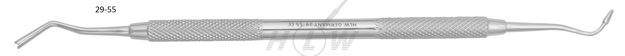 Gold Foil Knife 29-55