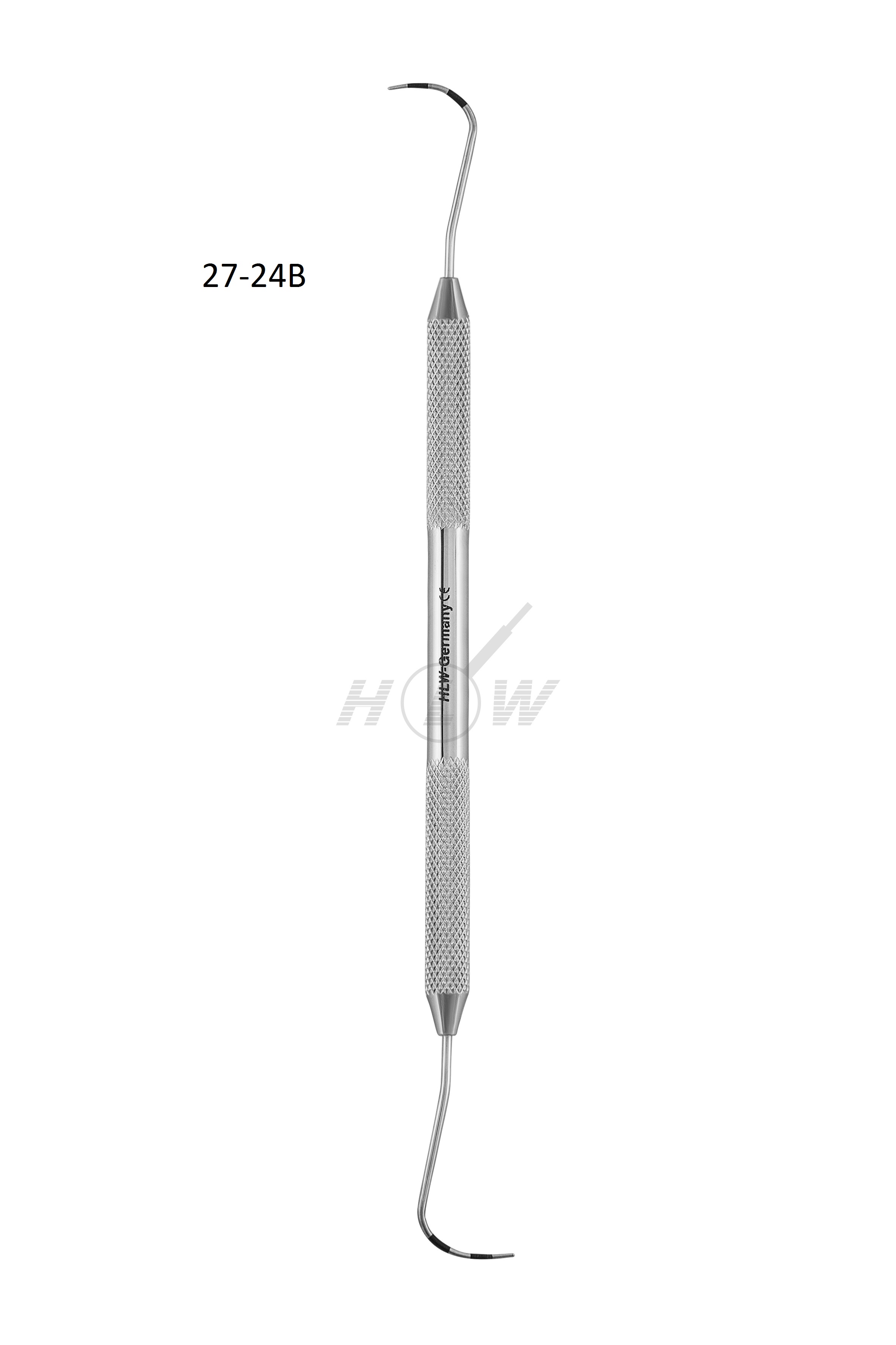 Nabers Furcation Probe 27-24B