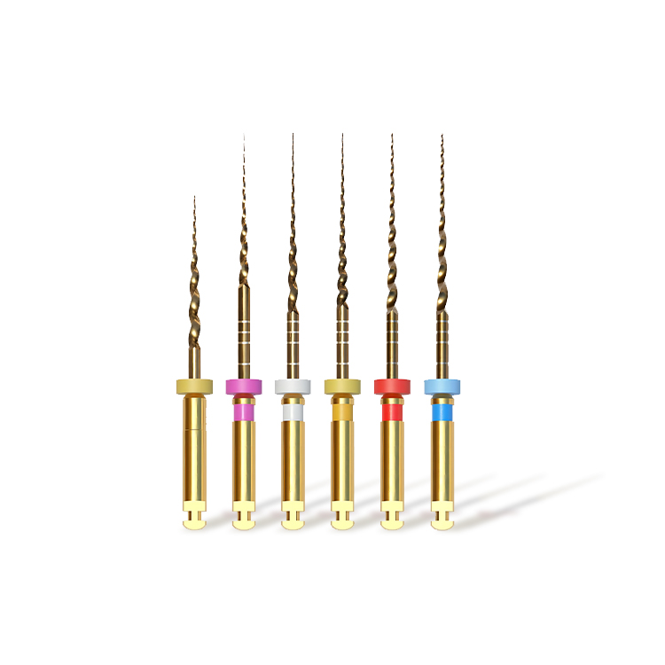 Unitaper Gold SX-F3 Assortment 25mm 6pcs