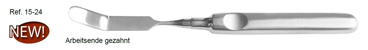 Unique Flap Hook 45° Angle