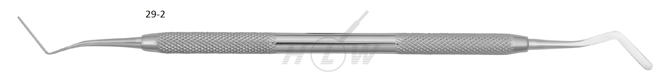 Heidemann Spatula Double-Ended 2.5mm Flexible