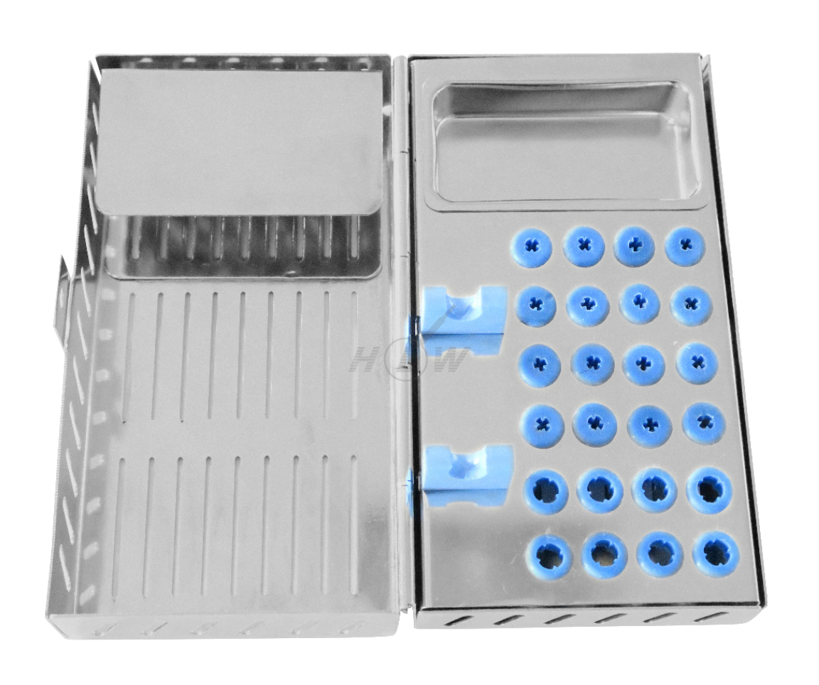 Sterilization Box for Implantology 3