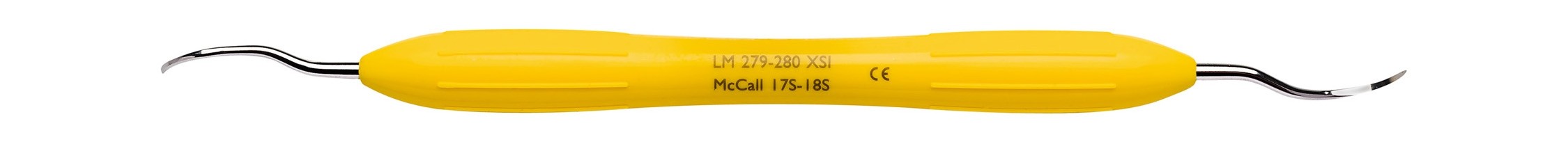 McCall Curette 17S/18S XSI