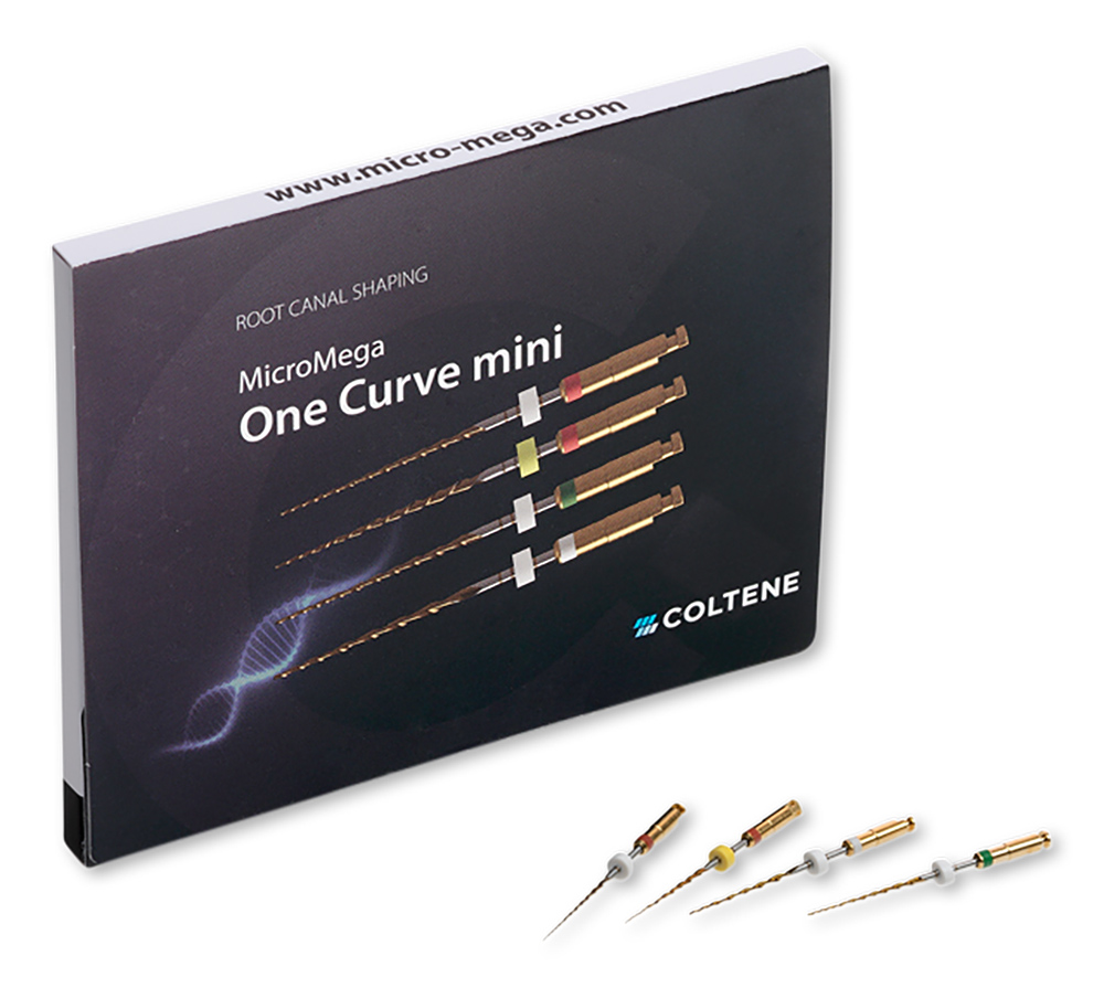 One Curve Mini 21mm 3pcs