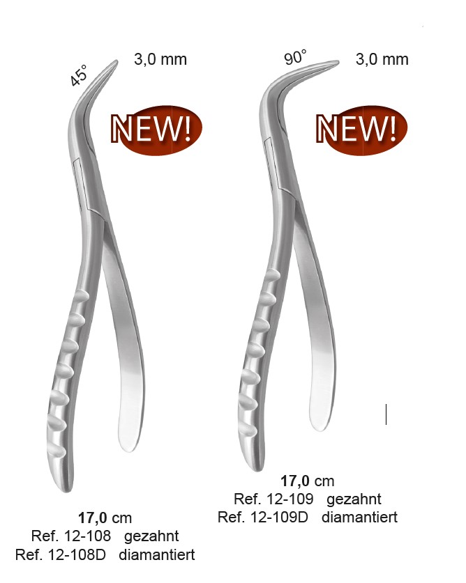 Witzel Pliers 90° Diamond-Coated