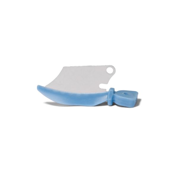 Palodent V3 WedgeGuard Small Light Blue 50pcs