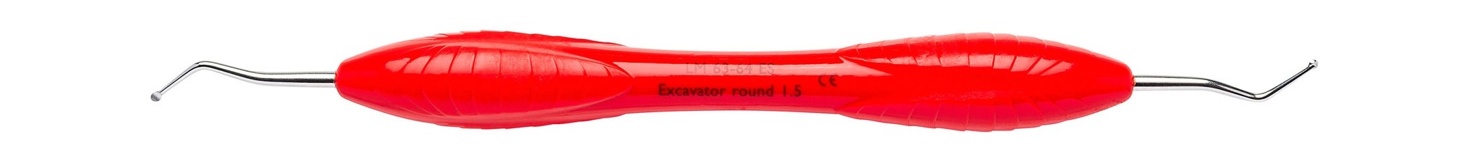 Excavator 63-64ES 1.5mm ErgoSense