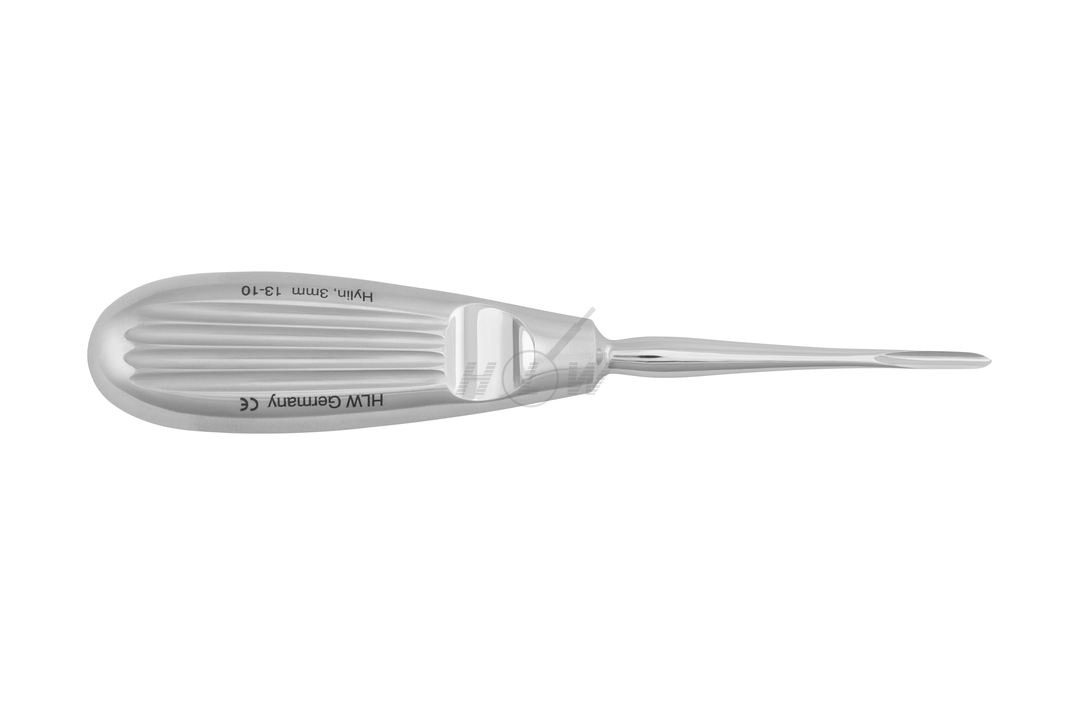 Hylin 2 Extraction Lever Straight 3.0mm