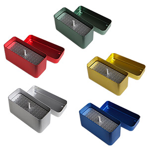 Endobox MINI 72 Hand Instruments Gold