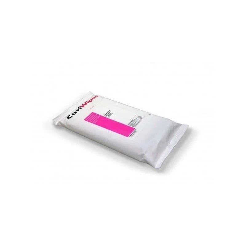 CaviWipes Surface Disinfectant Wipes 17.5x22.5cm Refill 45pcs