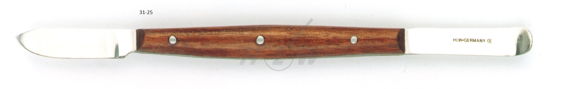 Fahnenstock Wax Knife 17cm