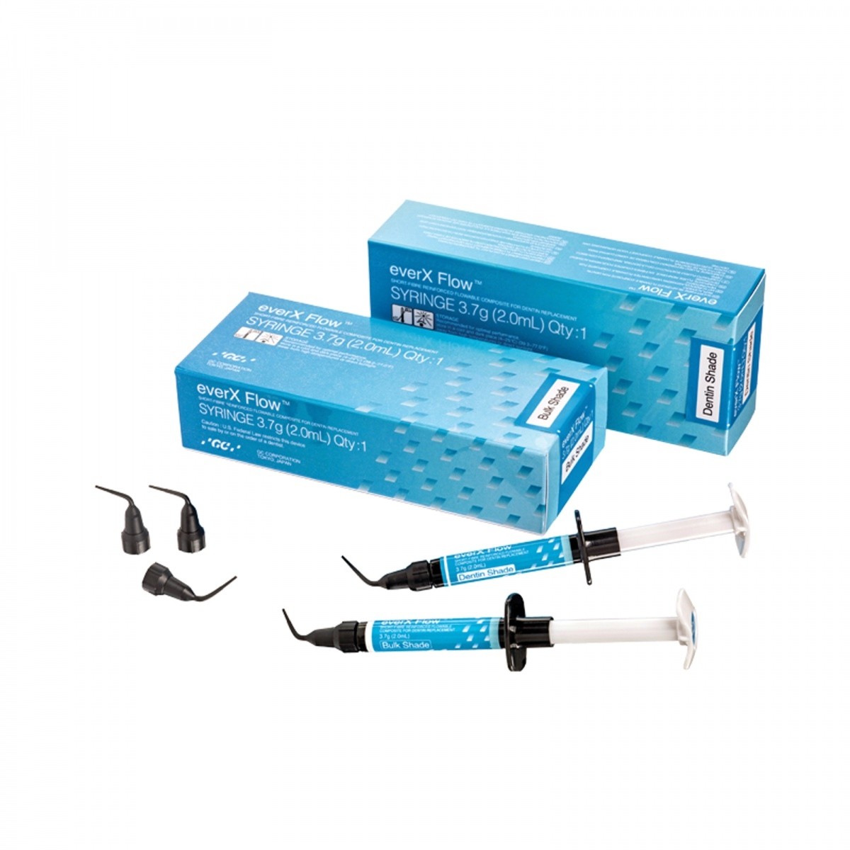 everX Flow Dentin 3.7g Syringe