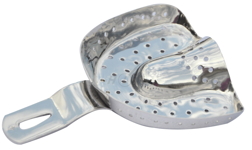 Ehricke Perforated Impression Tray Lower Size 3