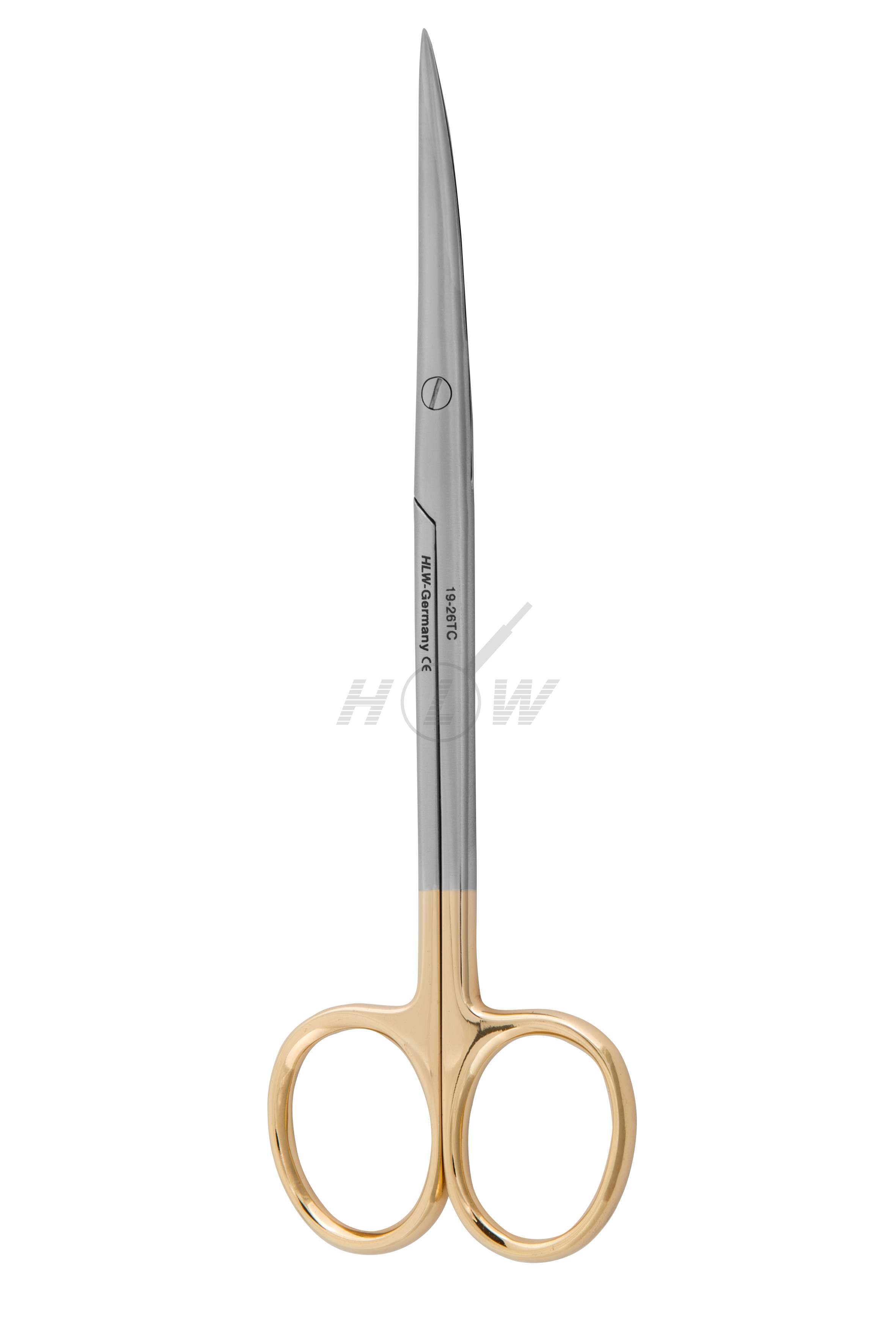 Metzenbaum Scissors - 14.5 cm - TC